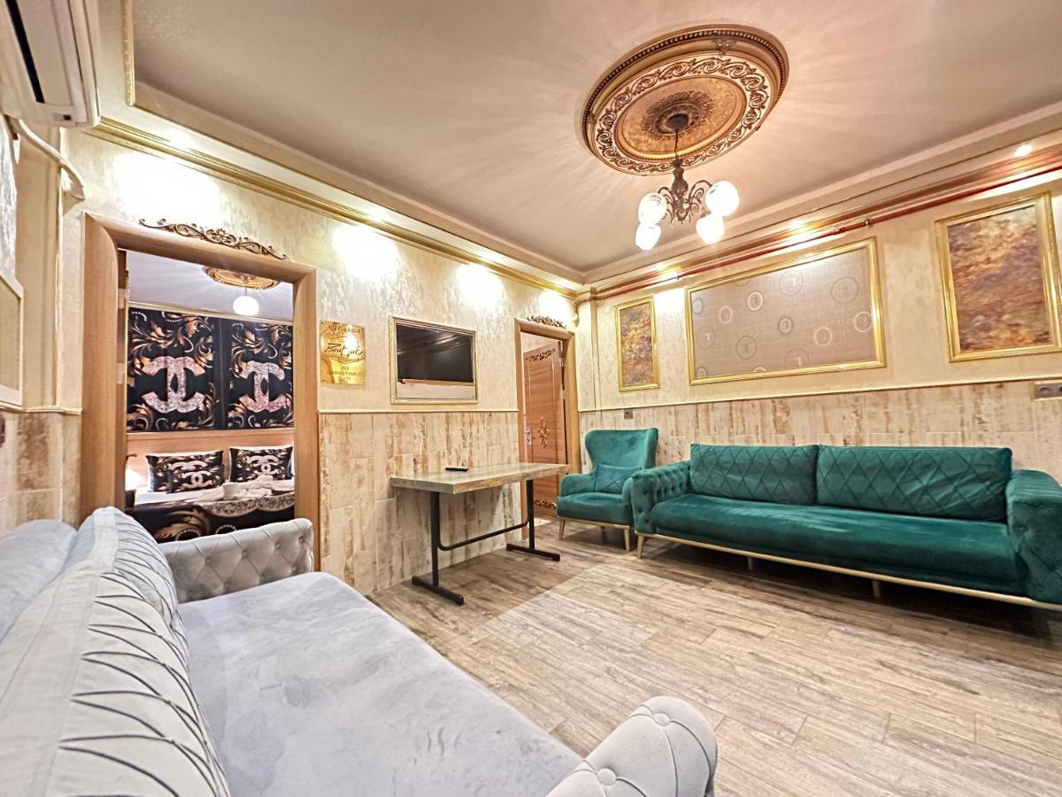 Maranda Suit Hotel Istanbul Exterior foto
