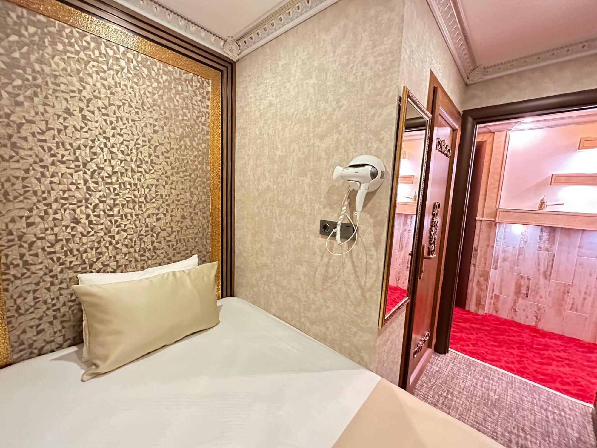 Maranda Suit Hotel Istanbul Exterior foto